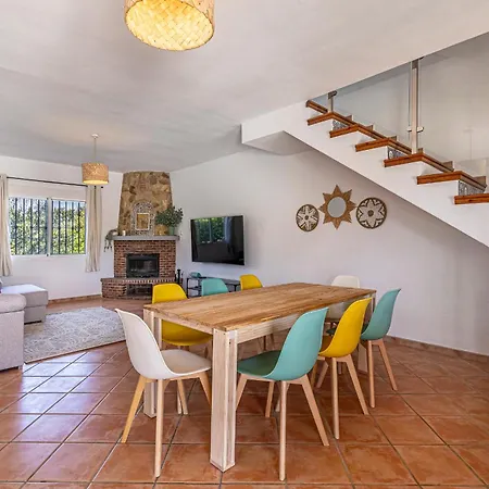 Ayma Naranjos Villa Malaga