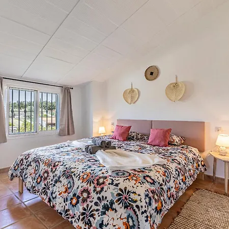 Ayma Naranjos Villa *