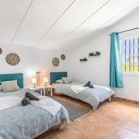 Villa Ayma Naranjos *