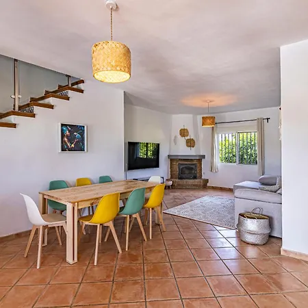 Villa Ayma Naranjos Malaga