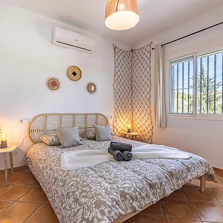 Ayma Naranjos Villa Malaga
