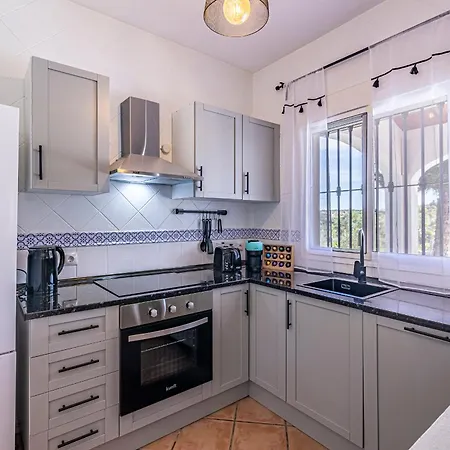 Ayma Naranjos Villa Malaga