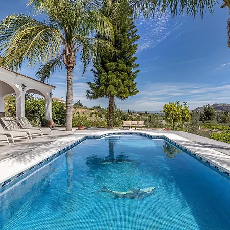 Ayma Naranjos Villa *