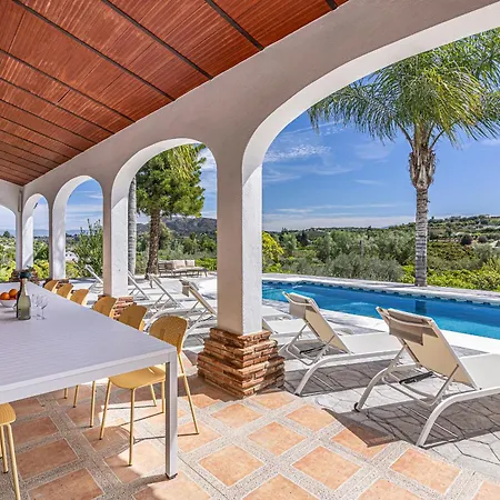 Ayma Naranjos Villa