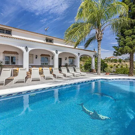 Villa Ayma Naranjos Malaga