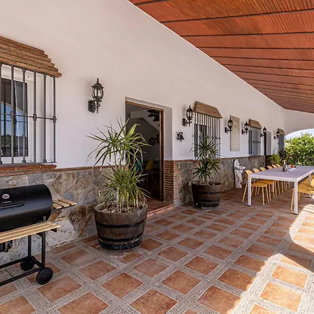 Ayma Naranjos Malaga